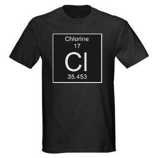 Chlorine Element Gifts & Merchandise  Chlorine Element Gift Ideas
