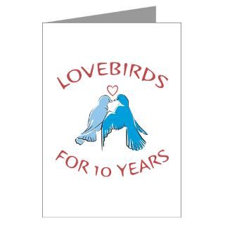 10Th Wedding Anniversary Greeting Cards  Buy 10Th Wedding Anniversary