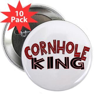 Cornhole King Gifts & Merchandise  Cornhole King Gift Ideas  Unique