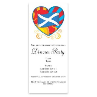 Scottish Heart Invitations by Admin_CP3263001  512202206