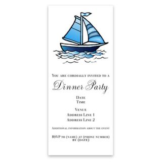 Sailboat Invitations by Admin_CP5843031  507320718