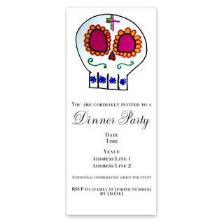 Dia De Los Muertos Invitations  Dia De Los Muertos Invitation