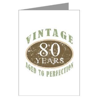 80 Year Old Birthday Greeting Cards  Buy 80 Year Old Birthday Cards