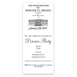 Inaugural Invitations  Inaugural Invitation Templates  Personalize