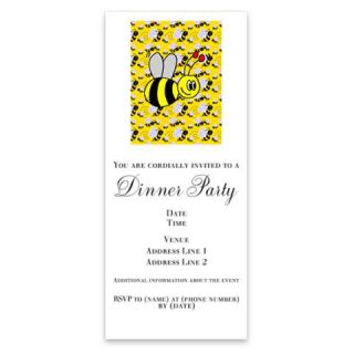 Bumble Bee Invitations by Admin_CP1556321  512200824