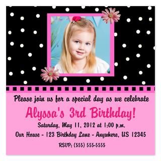 Teen Birthday Invitations  Teen Birthday Invitation Templates