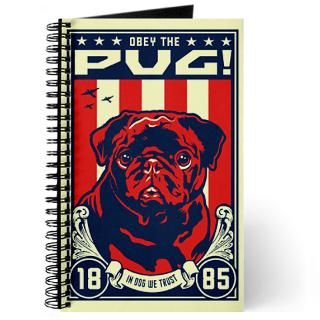 Black Pug Patriotism  Obey the pure breed The Dog Revolution