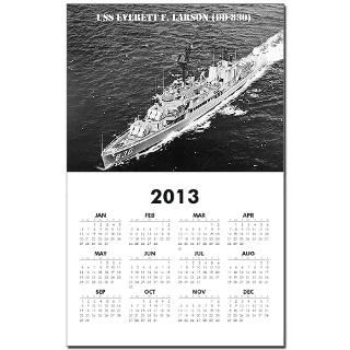 LARSON (DD 830) STORE  THE USS EVERETT F. LARSON (DD 830) STORE