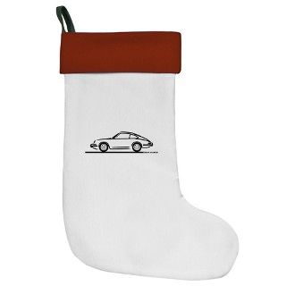 911 Gifts  911 Seasonal  Porsche 911 Coupe Christmas Stocking