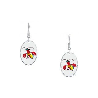 Animals Gifts  Animals Jewelry  funny beach party lobster cartoon