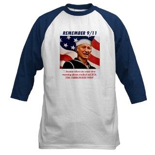 Gifts  T shirts  Remember 9/11 Baseball Jersey