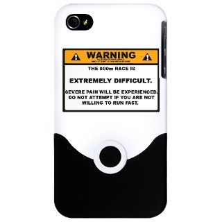 800 Meters Gifts  800 Meters iPhone Cases    800m Warning Label