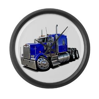 Semi Truck Clock  Buy Semi Truck Clocks