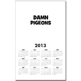 2013 Pigeon Calendar  Buy 2013 Pigeon Calendars Online