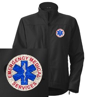 911 Gifts  911 Jackets  Womens Performance Jacket emt ems