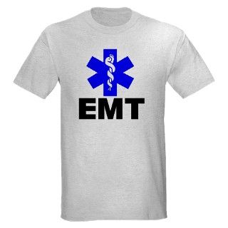 911 Gifts  911 T shirts  EMT Light T Shirt