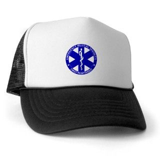 911 Gifts  911 Hats & Caps  First Responder SOL Trucker Hat