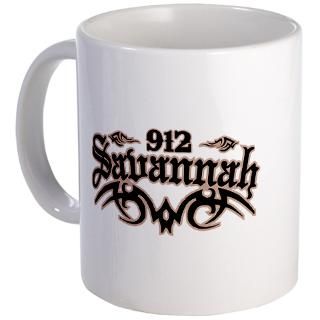 Savannah 912 Mug for