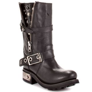 tangle black leather zigi girl $ 259 99