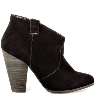 Luichinys Black Addic Ted   Black Suede for 94.99