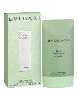 BVLGARI Eau Parfumée au Thé Vert Bath & Shower Gel