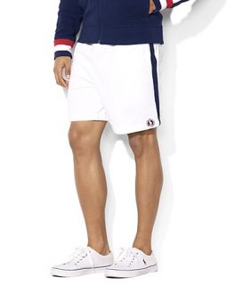 Ralph Lauren Team USA Olympic Mesh Athletic Short