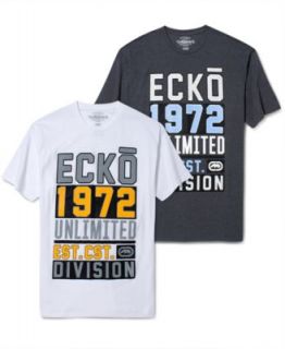 Ecko Unltd Shirt, Big Brad Arch T Shirt   Mens T Shirts