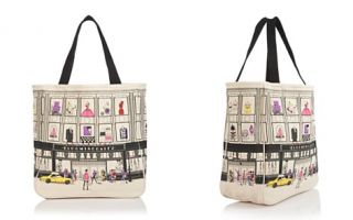 Iconic Storefront Canvas Tote_2