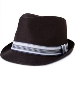 American Rag Fedora, Herringbone