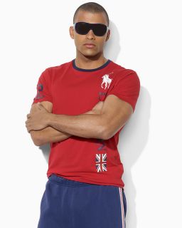 Ralph Lauren Team USA Olympic London T Shirt