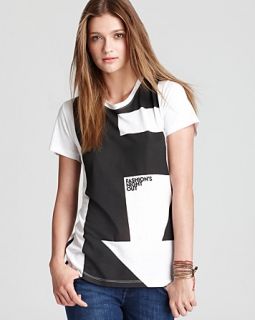 CFDA Foundation Fashions Night Out Short Sleeve Graphic Tee