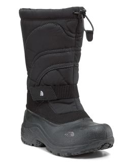 ® Boys Alpenglow Snow Boot   Sizes 10 12 Toddler; 13, 1 6, Child