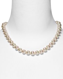 Majorica 10mm Man made Pearl Necklace 18