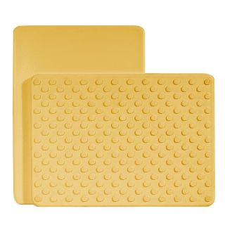 Architec Gripper Yellow 8 x 11 Cutting Board