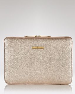 Juicy Couture Glitter Laptop Sleeve, 13