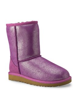 Girls K Classic Glitter Boots   Sizes 13, 1 6 Child
