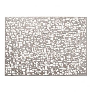 Chilewich Cubic Rectangular Placemat, 14 x 19
