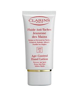 Clarins Age Control Hand Lotion SPF 15