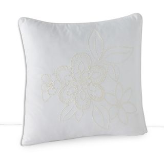 Barry Pavé Embellishment Decorative Pillow, 16 x 16