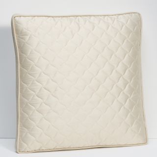 Duchess Blonde Square Decorative Pillow, 18 x 18