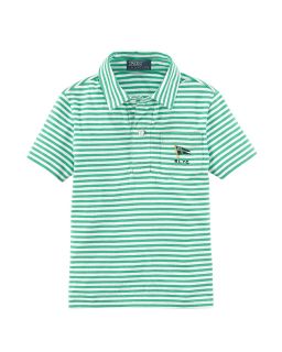 striped polo sizes 2t 7 orig $ 29 50 sale $ 17 70 pricing policy color
