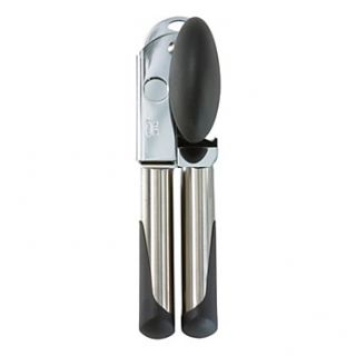 oxo stainless steel can opener price $ 19 99 color stainless steel
