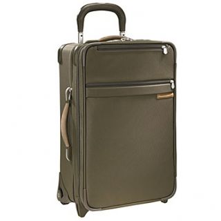 Briggs & Riley Baseline 21 Carry On Expandable Upright