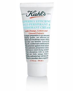 Kiehls Since 1851 Superbly Efficient Anti Perspirant & Deodorant