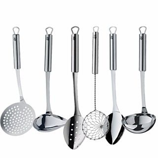 Stainless Steel Ladles & Spoons by WMF/USA