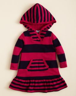 Littles Infant Girls Cambridge Mixed Stripe Dress   Sizes 3 24 Months