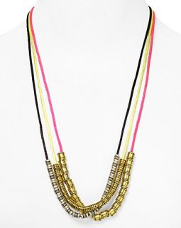 Vanessa Mooney Firefly Necklace Trio, 26.5