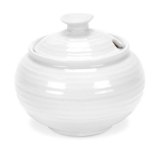 portmeirion sophie conran sugar dish reg $ 24 00 sale $ 16 49 sale