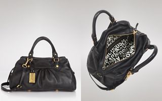 MARC BY MARC JACOBS Classic Q Groovee Satchel_2