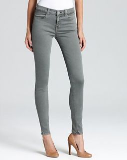 Brand Jeans   602 Mid Rise Powerstretch Super Skinny